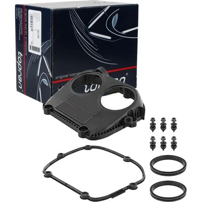 Topran - 06K103269B - GFK - side mount - Valve cover cap Topran - 06K103269B - GFK - side mount - Valve cover cap