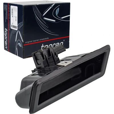 Topran BMW Tailgate Handle - Hood Lock for 1, 3, 5 Series, X1, X5, X6 Topran BMW Tailgate Handle - Hood Lock for 1, 3, 5 Series, X1, X5, X6