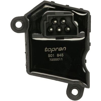 HANS PRIES 501 845 Electrical Switch - Ventilation Control HANS PRIES 501 845 Electrical Switch - Ventilation Control