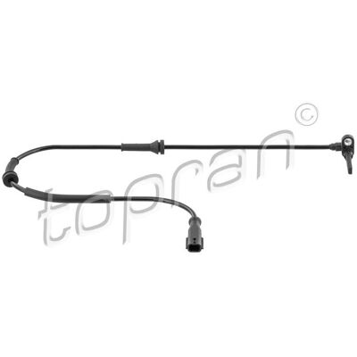 Hans Pries Wheel Speed Sensor - Front Left/Right - 725mm - ABS Vehicle Hans Pries Wheel Speed Sensor - Front Left/Right - 725mm - ABS Vehicle