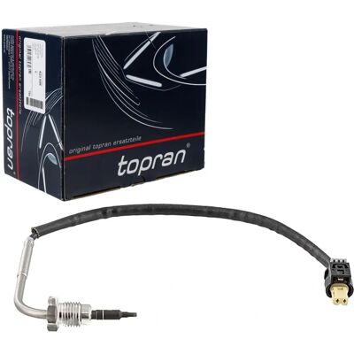 Topran 638 564 Exhaust Gas Temperature Sensor - Exhaust Gas Temperature Sensor Topran 638 564 Exhaust Gas Temperature Sensor - Exhaust Gas Temperature Sensor