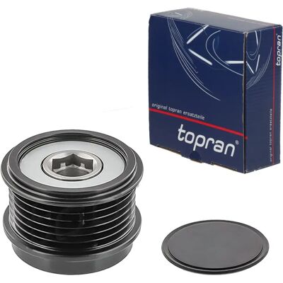 Topran Ford Generator Freewheel with Cap - Ford Focus, Galaxy, Mondeo, S-Max Topran Ford Generator Freewheel with Cap - Ford Focus, Galaxy, Mondeo, S-Max