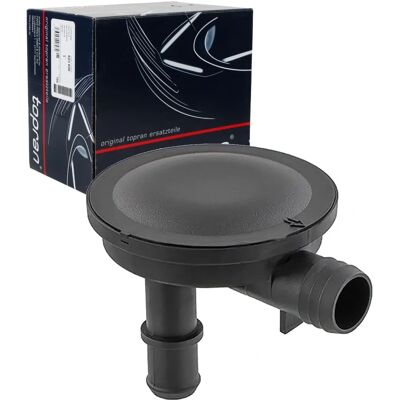 Válvula de motor Topran - Tapa de cilindro - Válvula de ventilación - 119 021 001a Válvula de motor Topran - Tapa de cilindro - Válvula de ventilación - 119 021 001a