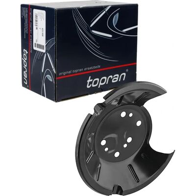 Topran Brake Shield C1bc2k316aa - Brake Type Topran Brake Shield C1bc2k316aa - Brake Type