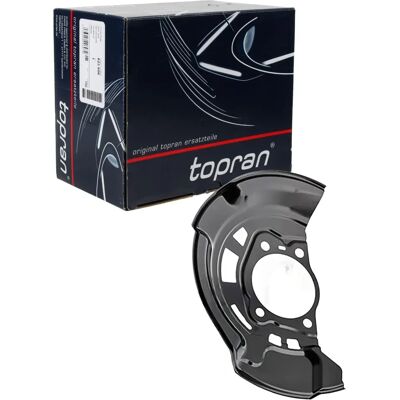 Topran Toyota Auris Μαύρη Προστασία Δίσκου Φρένου - Κάλυμμα Δίσκου Φρένου Topran Toyota Auris Μαύρη Προστασία Δίσκου Φρένου - Κάλυμμα Δίσκου Φρένου