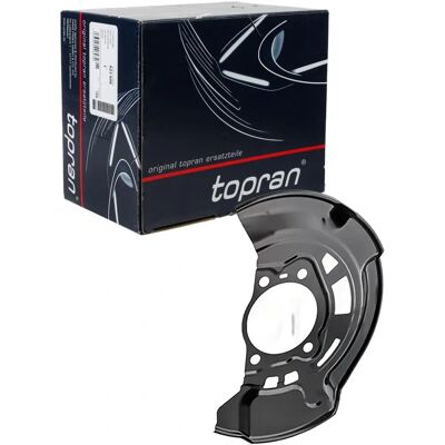 Topran Model 601 302 Protecție Disc Frână - Toyota Auris Topran Model 601 302 Protecție Disc Frână - Toyota Auris