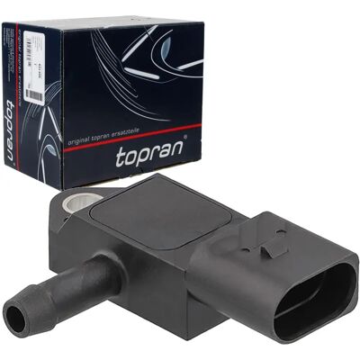 Topran Audi A4 A5 A6 Q5 Skoda Kodiaq VW Arteon Turbodruk Sensor Topran Audi A4 A5 A6 Q5 Skoda Kodiaq VW Arteon Turbodruk Sensor