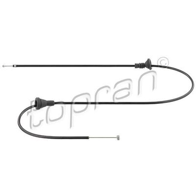 Topran 503 912 Motorhaubenzug für BMW X3 - Motorhaubenzug Topran 503 912 Motorhaubenzug für BMW X3 - Motorhaubenzug