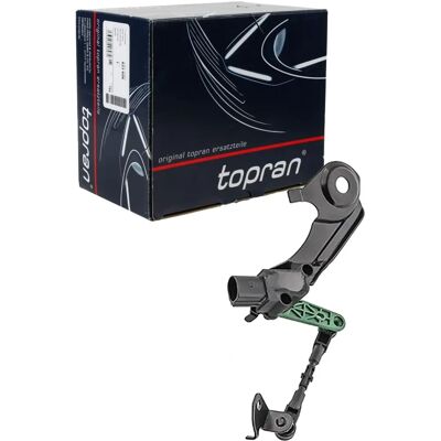 Topran Audi A6 A7 Sensor - Hinterachse - Schwarz Topran Audi A6 A7 Sensor - Hinterachse - Schwarz