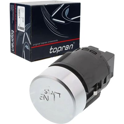 Topran Start/Stop Button - Compatible with VW, Seat, Skoda Topran Start/Stop Button - Compatible with VW, Seat, Skoda