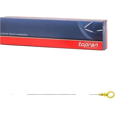 HANS PRIES Oil Level Dipstick - 537mm - Yellow - Oil Dipstick HANS PRIES Oil Level Dipstick - 537mm - Yellow - Oil Dipstick