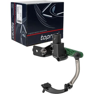 Topran Sensor Scheinwerferhöhenregulierung - Sensor für Audi Q3, Seat Alhambra, VW Topran Sensor Scheinwerferhöhenregulierung - Sensor für Audi Q3, Seat Alhambra, VW
