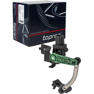 Topran Audi Q3 Sensor de Nível dos Faróis - Sensor, Leuchtweitenregulering Topran Audi Q3 Sensor de Nível dos Faróis - Sensor, Leuchtweitenregulering