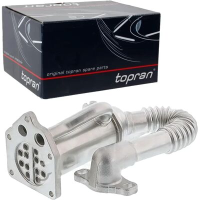 TOPRAN 630 155 Ψυγείο EGR με νερό χωρίς βαλβίδα EGR - Ψυγείο EGR TOPRAN 630 155 Ψυγείο EGR με νερό χωρίς βαλβίδα EGR - Ψυγείο EGR