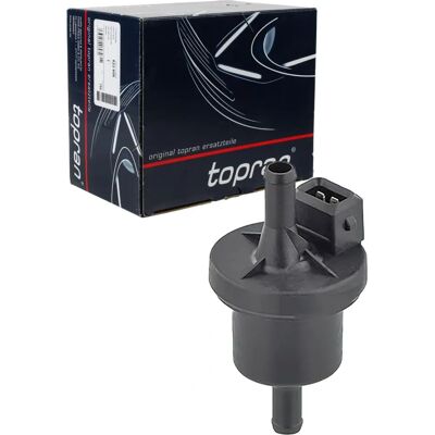 HANS PRIES Vacuum Pump Valve - Vacuum pump valve - Black HANS PRIES Vacuum Pump Valve - Vacuum pump valve - Black
