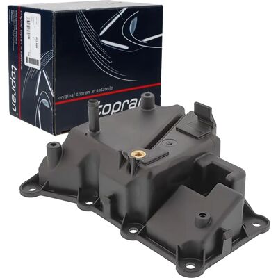 Topran Oil Trap - Crankcase Breather - Oil Trap Topran Oil Trap - Crankcase Breather - Oil Trap