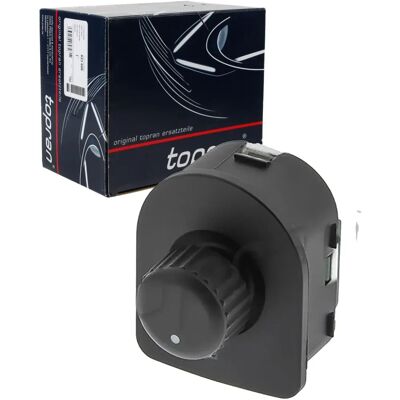 Topran Modèle 638190 - Commutateur de rétroviseur pour VW Fox Transporter Topran Modèle 638190 - Commutateur de rétroviseur pour VW Fox Transporter
