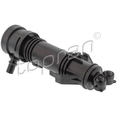 TOPRAN 119 663 Nozzle d'acqua - Sinistra VW Touareg II TOPRAN 119 663 Nozzle d'acqua - Sinistra VW Touareg II