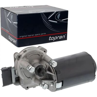 Topran Peugeot Viskermotor - Forrude - 12V, 4-pins, Venstrestyret Topran Peugeot Viskermotor - Forrude - 12V, 4-pins, Venstrestyret