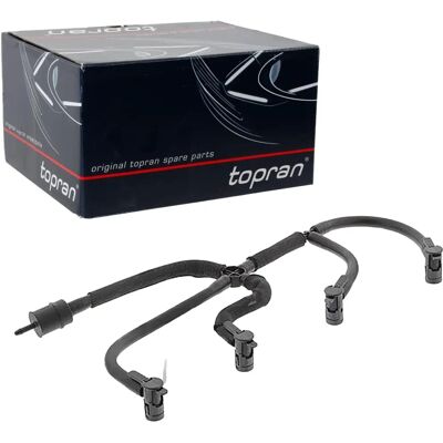 TOPRAN 119 445 Σωλήνας διαρροής καυσίμου - Για VW Transporter TOPRAN 119 445 Σωλήνας διαρροής καυσίμου - Για VW Transporter