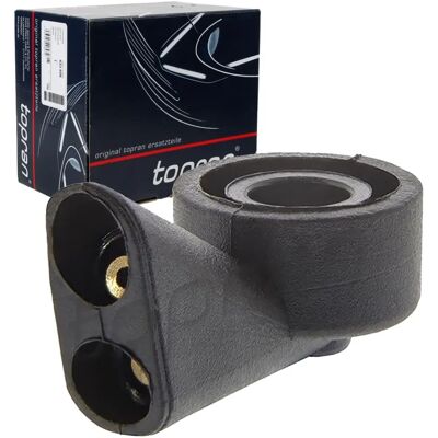 Topran Audi Buse de lave-glace - Double, Plastique, Noir - Publicité Topran Audi Buse de lave-glace - Double, Plastique, Noir - Publicité