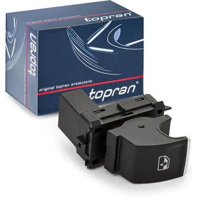 TOPRAN 120 222 Fensterheber-Schalter - Für VW, Seat, Skoda - Schwarz TOPRAN 120 222 Fensterheber-Schalter - Für VW, Seat, Skoda - Schwarz