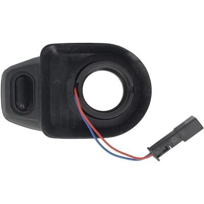 HANS PRIES 504 046 Switch - Vehicle rear window HANS PRIES 504 046 Switch - Vehicle rear window