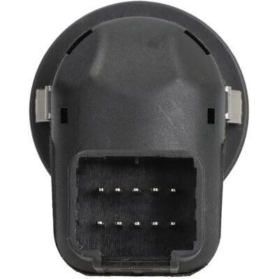 HANS PRIES Electric Mirror Adjustment Switch - Renault Driver Side HANS PRIES Electric Mirror Adjustment Switch - Renault Driver Side