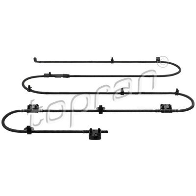 HANS PRIES Flexible Windshield Washer Hose - wash water pipe HANS PRIES Flexible Windshield Washer Hose - wash water pipe