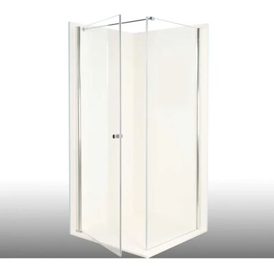 Dusbad - Vital - 80 cm - Duschkabine Dusbad - Vital - 80 cm - Duschkabine