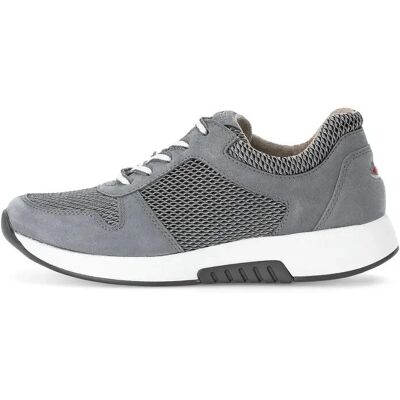 Gabor Modèle - Chaussures en mesh et nubuck confortables - Chaussures - Publicité Gabor Modèle - Chaussures en mesh et nubuck confortables - Chaussures - Publicité