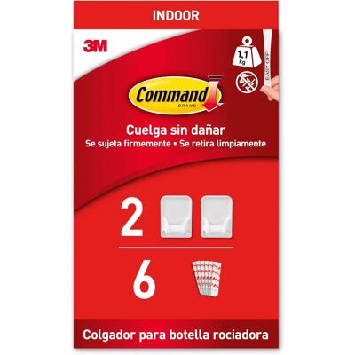 COMMAND Wall Hook GP009-2 - Wall Hook COMMAND Wall Hook GP009-2 - Wall Hook