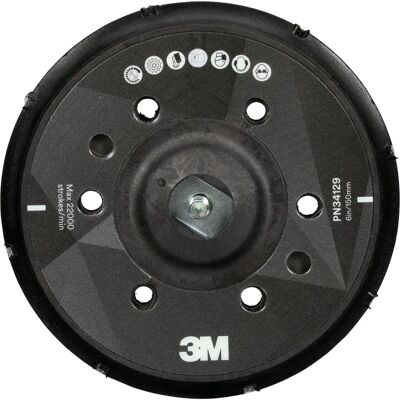 3M Perfect-It Zufallorbitale Backup Ersatzpad - 6" - 150mm - Ersatzpad 3M Perfect-It Zufallorbitale Backup Ersatzpad - 6" - 150mm - Ersatzpad