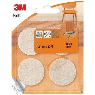 3M SP84A22 Tampon de Protection pour Sols - Protection des Sols - Publicité 3M SP84A22 Tampon de Protection pour Sols - Protection des Sols - Publicité