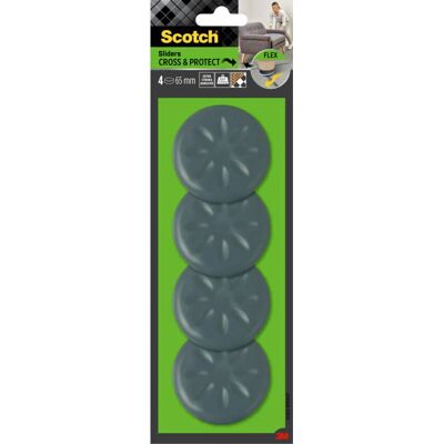3M SP61A03 Podkładki na podłogę mebli - Podkładki na podłogę mebli 3M SP61A03 Podkładki na podłogę mebli - Podkładki na podłogę mebli