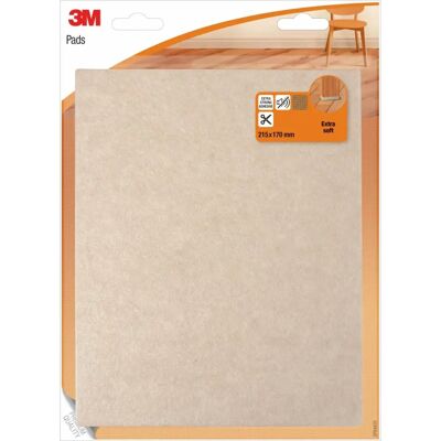 3M SP84A28 Coussinet de protection pour meubles rond - Publicité 3M SP84A28 Coussinet de protection pour meubles rond - Publicité