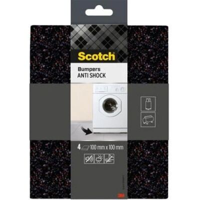 3M SP92O77 Ochrona podłóg meblowych - Zestaw 4 3M SP92O77 Ochrona podłóg meblowych - Zestaw 4