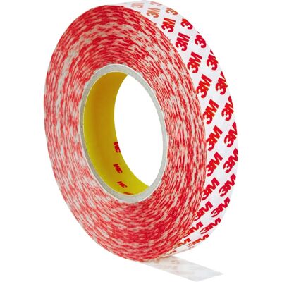 3M Doppelseitiges Klebeband - 50 m x 25 mm - Vielseitig, Hochleistung 3M Doppelseitiges Klebeband - 50 m x 25 mm - Vielseitig, Hochleistung