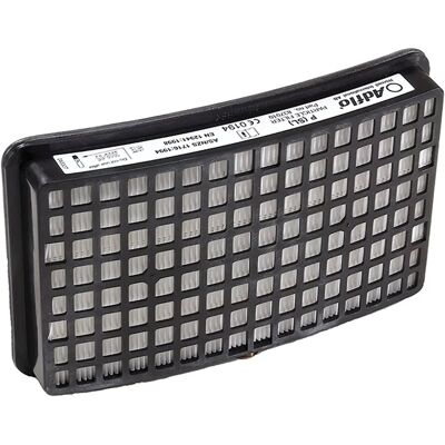 3M Partikelfilter - Für Adflo Atemschutz - 2 Stück 3M Partikelfilter - Für Adflo Atemschutz - 2 Stück
