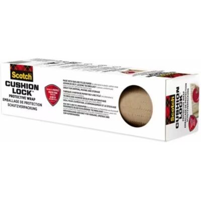 Scotch 7100288383 Self-Adhesive Protective Wrap - Protects Fragile Items Scotch 7100288383 Self-Adhesive Protective Wrap - Protects Fragile Items