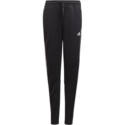 Buty treningowe dziewczęce Adidas GN1464 na cały rok w czarnym Buty treningowe dziewczęce Adidas GN1464 na cały rok w czarnym