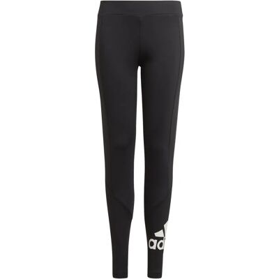 adidas Dziewczynki Designed 2 Move Leggings - Wchłaniają wilgoć, Recykling, Aktywne adidas Dziewczynki Designed 2 Move Leggings - Wchłaniają wilgoć, Recykling, Aktywne