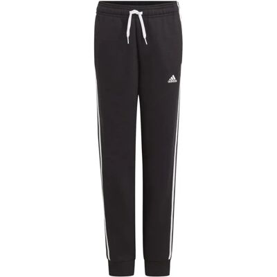 Adidas GQ8897 - Unisex dziecięce spodnie czarne - Cały rok Adidas GQ8897 - Unisex dziecięce spodnie czarne - Cały rok