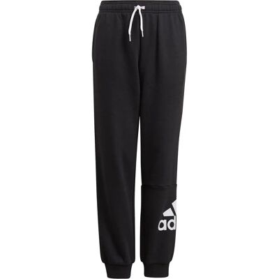 Pantaloni jogger French Terry per ragazzi - Adidas Nero Pantaloni jogger French Terry per ragazzi - Adidas Nero
