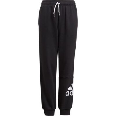 Παιδικά Παντελόνια adidas Essentials French Terry - Μαύρο Παιδικά Παντελόνια adidas Essentials French Terry - Μαύρο