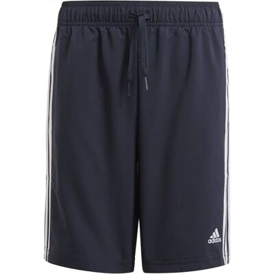 Adidas Dunkelblaue Shorts für Kinder - Sportshorts für Kindertraining Adidas Dunkelblaue Shorts für Kinder - Sportshorts für Kindertraining