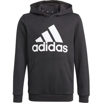 adidas Kids Essentials Φούτερ με κουκούλα - Μαύρο - Φούτερ adidas Kids Essentials Φούτερ με κουκούλα - Μαύρο - Φούτερ