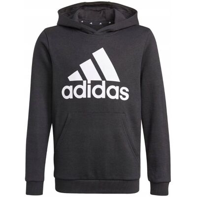 Αθλητική κουκούλα adidas Kids Essentials - Μαύρο Αθλητική κουκούλα adidas Kids Essentials - Μαύρο