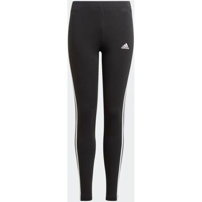 Εφηβικά Κολάν adidas Girls Essentials 3-Ρίγες - Μαύρο - Κολάν Εφηβικά Κολάν adidas Girls Essentials 3-Ρίγες - Μαύρο - Κολάν