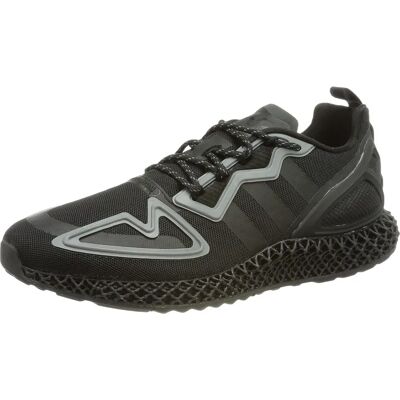 Adidas ZX 2K 4D FZ3561 Nero - Sneakers Adidas ZX 2K 4D FZ3561 Nero - Sneakers